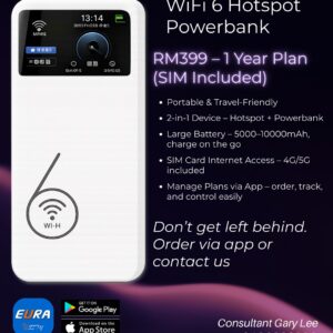 4G LTE MiFi